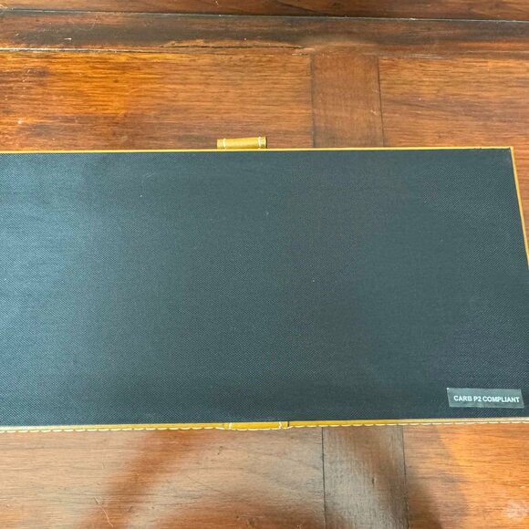 Pottery Barn Beckett Leather Valet – Brand New in Box! 🎁✨ - Picture 10 of 12